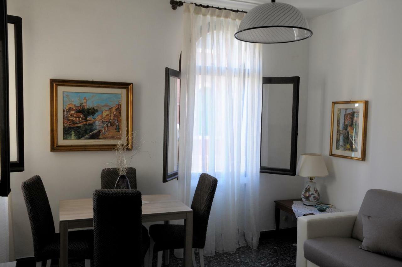 Casa Sabotino Apartment Venesia Bagian luar foto
