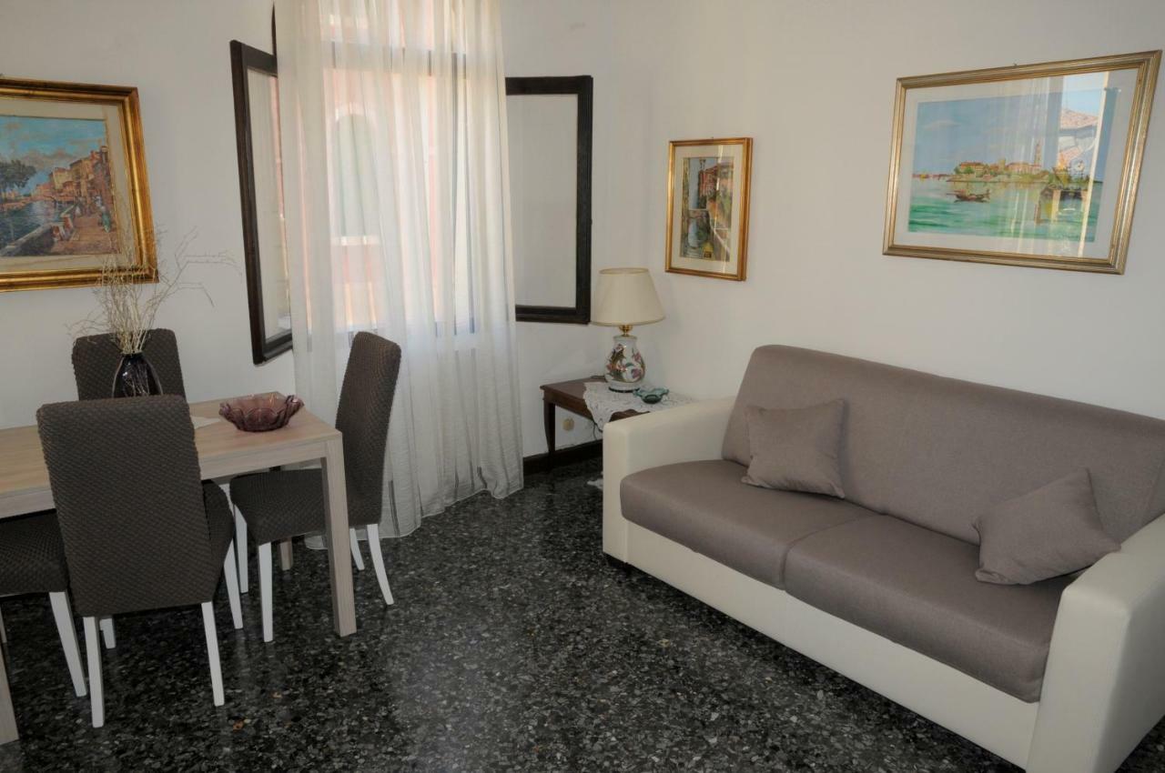 Casa Sabotino Apartment Venesia Bagian luar foto