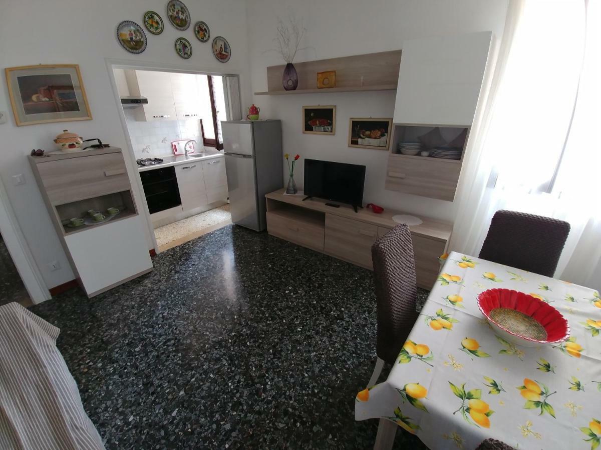 Casa Sabotino Apartment Venesia Bagian luar foto